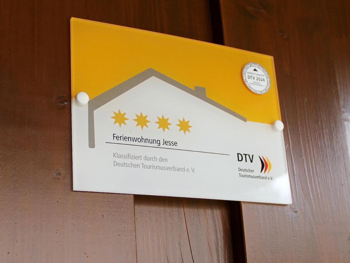 Ferienwohnung Jesse Braunlage Kültér fotó