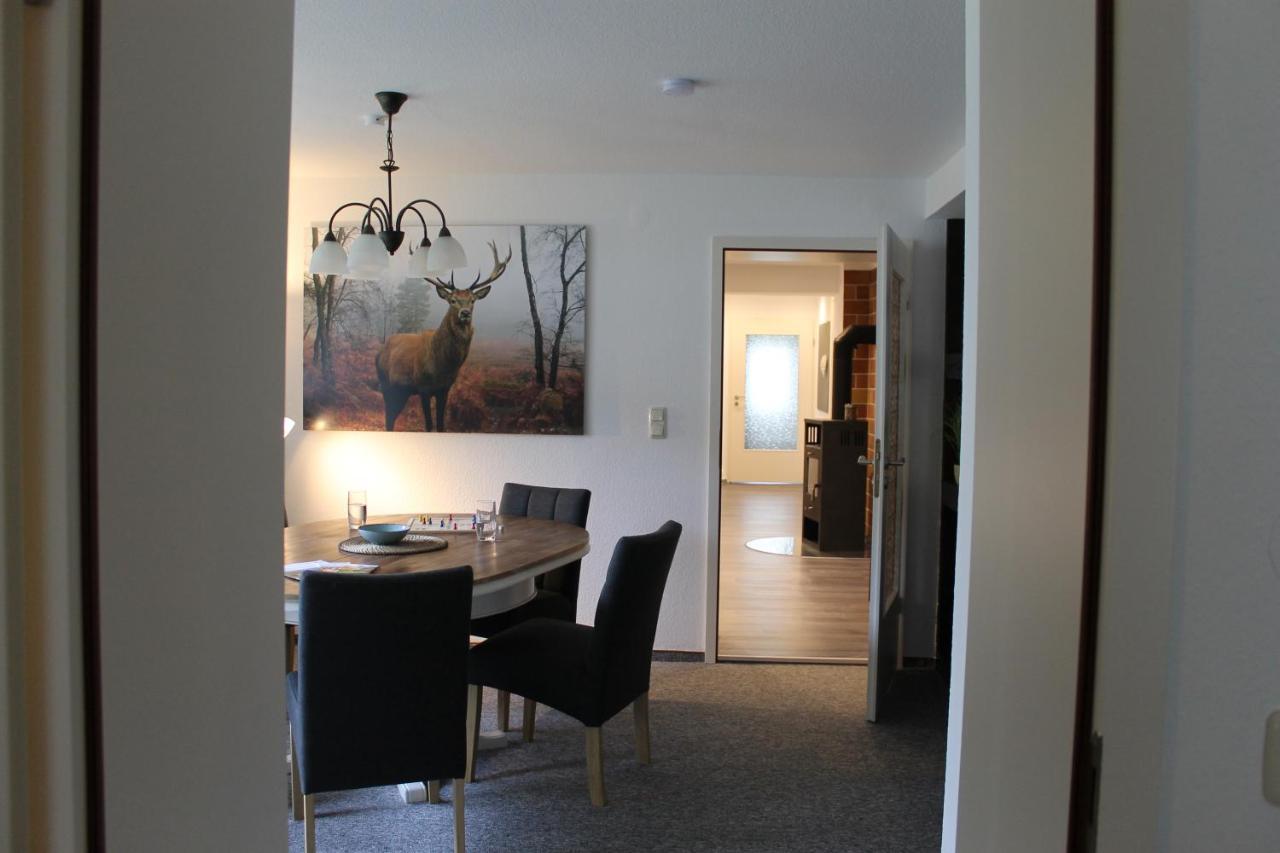 Ferienwohnung Jesse Braunlage Kültér fotó