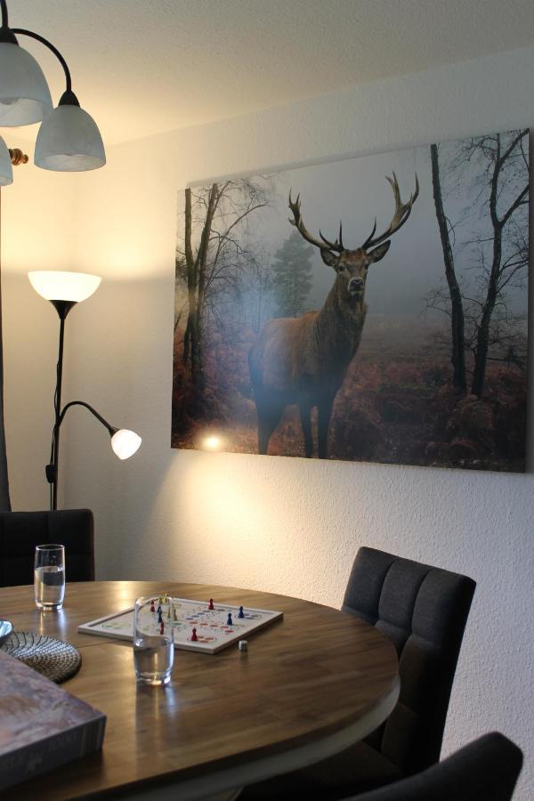 Ferienwohnung Jesse Braunlage Kültér fotó
