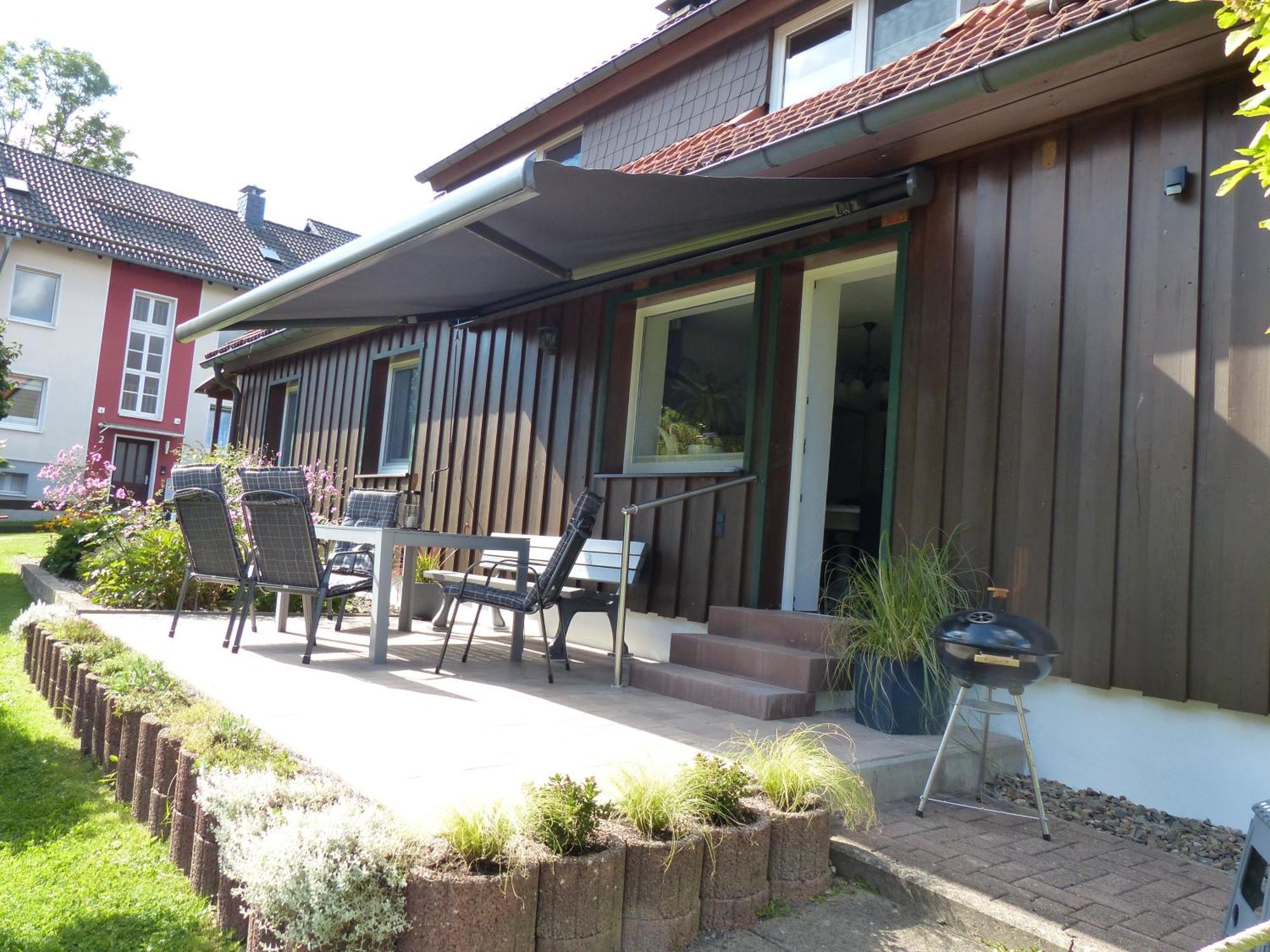 Ferienwohnung Jesse Braunlage Kültér fotó