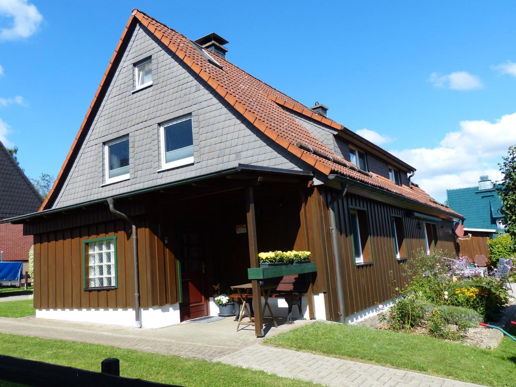 Ferienwohnung Jesse Braunlage Kültér fotó